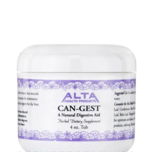 Alta Health Products Can-Gest Powder - 4 oz