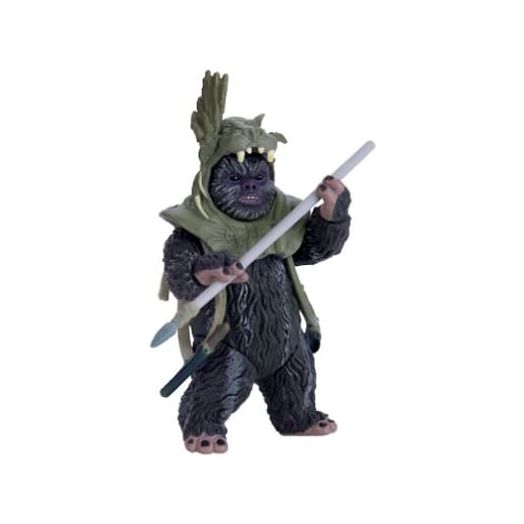 Star Wars Teebo Ewok Action Figure