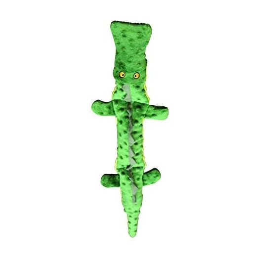 Ethical Dog Crocodile Ethical Pets 54096 Skinneeez Extreme, 25", Green, 4 Ounce