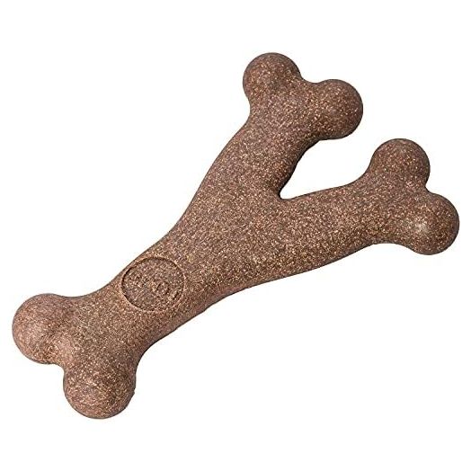 PET TOY DG BONE BACON 7"