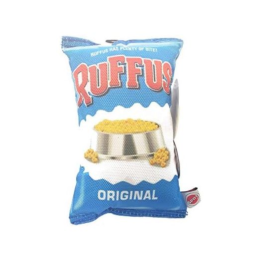 SPOT 68054444: Toy Fun Food Ruffus Chips 8In