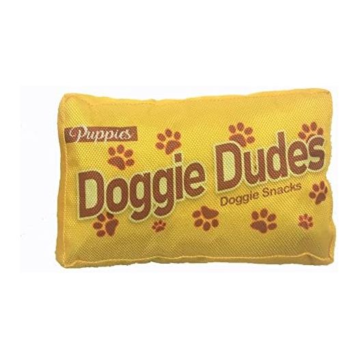 Ethical Pet Products 68054621: Toy Fun Candy Doggie Dudes 7In