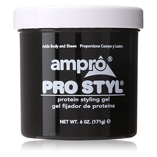 Ampro Pro Styl Regular Hold Protein Styling Gel, 6 oz