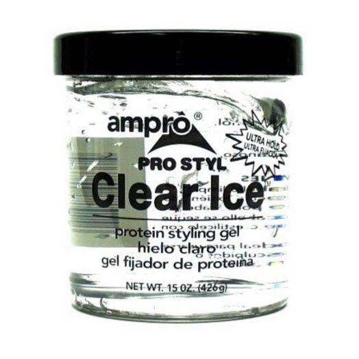 15 oz. Pro Styl Clear Ice Styling Gel