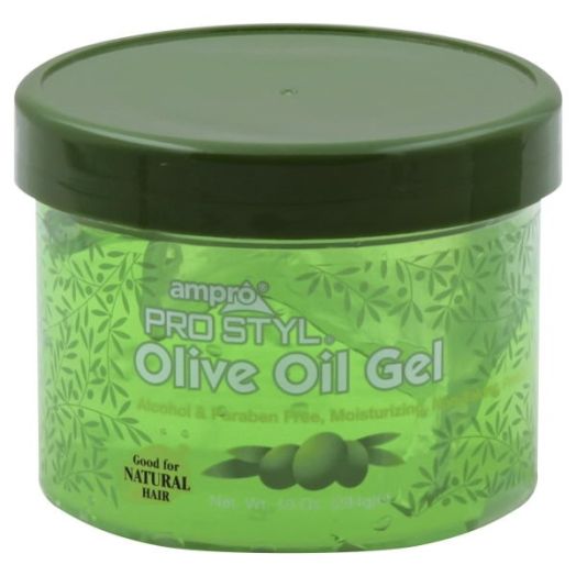 Ampro Pro Styl Olive Oil Styling Gel, 10 oz