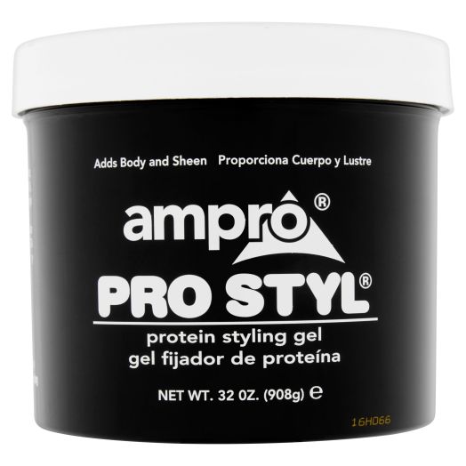 Ampro Pro Styl Regular Hold Protein Styling Gel, 32 oz