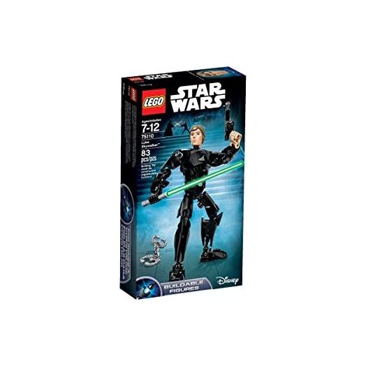 LEGO Star Wars 75110 Luke Skywalker Building Kit
