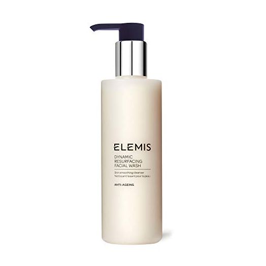 ELEMIS Dynamic Resurfacing Facial Wash | Daily Refining Enzyme Gel Cleanser Gently Exfoliates, Purifies, Renews, and Revitalizes the Skin | 200 mL