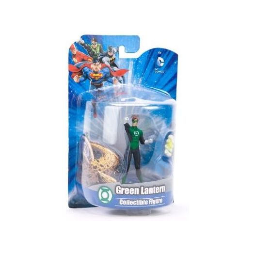 DC Green Lantern 4" PVC Figurine
