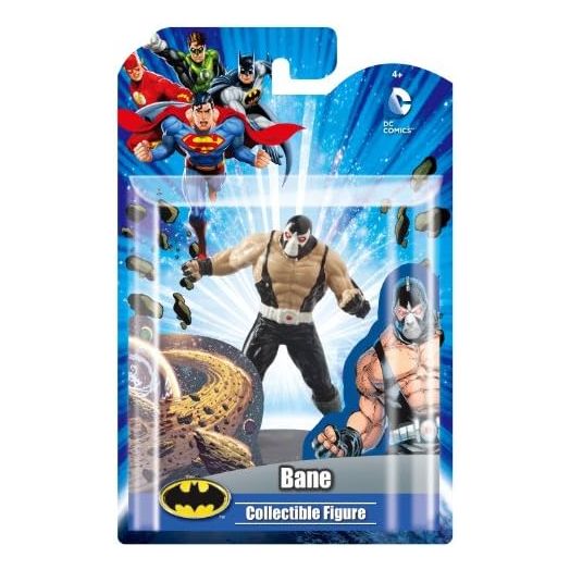 DC Bane 4" PVC Figurine