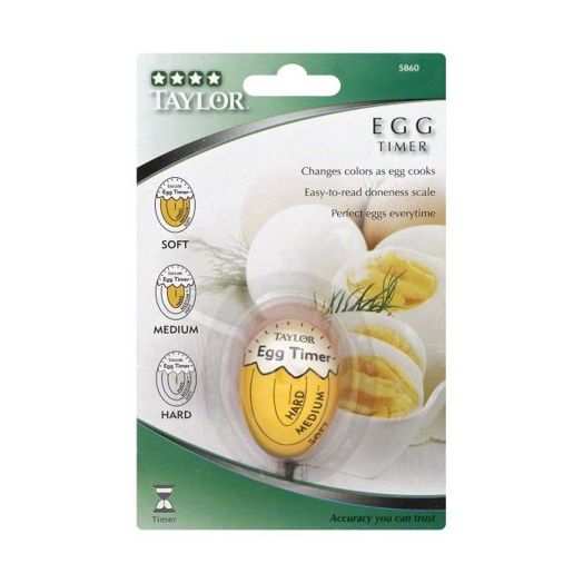 Taylor Precision Products, Inc., Taylor Egg Timer, 1 timer