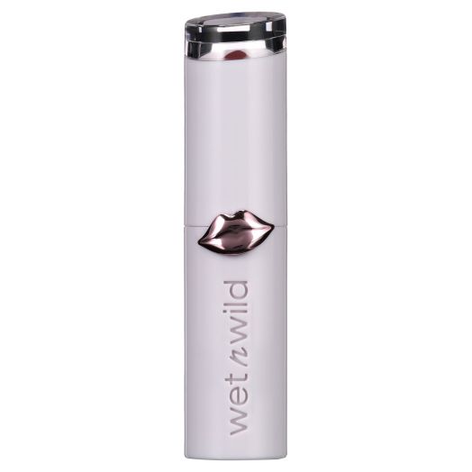 wet n wild Mega Last High-Shine Lip Color, Mad for Mauve