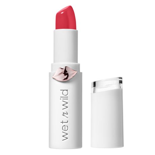 wet n wild Mega Last High-Shine Lip Color, Strawberry Lingerie