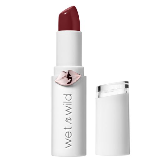 wet n wild Mega Last High-Shine Lip Color, Raining Rubies