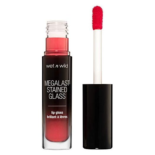 wet n wild Mega Last Stained Glass Lip Gloss, Magic Mirror