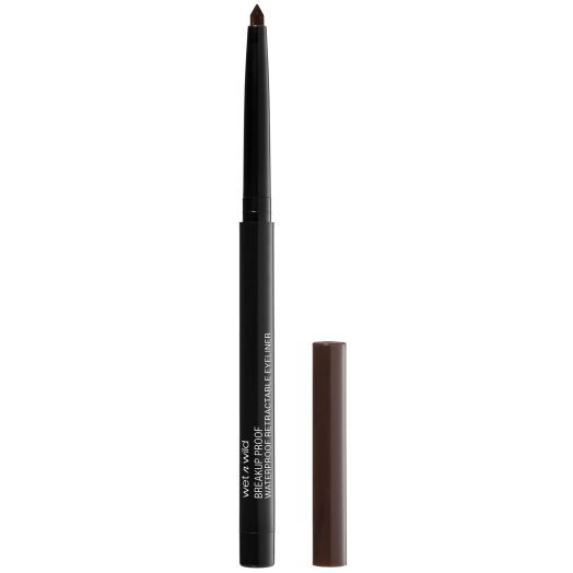 wet n wild Mega Last Breakup-Proof Retractable Eyeliner, Dark Brown
