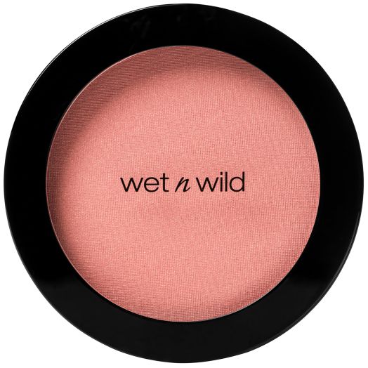 wet n wild Color Icon Blush, Pinch Me Pink