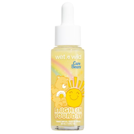 Wet N Wild Care Bears Collection - Brighten Your Day Primer Serum