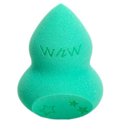 wet n wild Fantasy Makers Glitter Makeup Sponge, Hippie