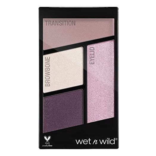 WNW Color Icon Eyeshadow Quad E344B Petalette