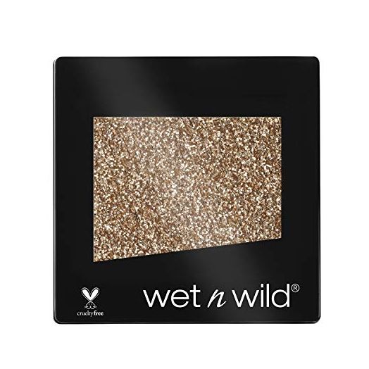 Wet n Wild Color Icon Glitter Shadow, Brass, 1.0 Ounce (Pack of 1), C354C