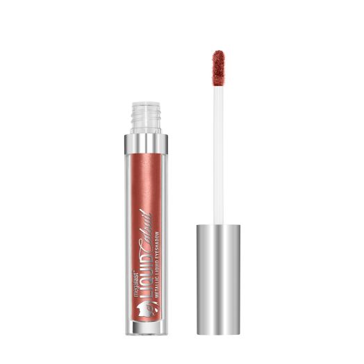 wet n wild MegaLast Liquid Catsuit Metallic Eyeshadow, You Copper Cat