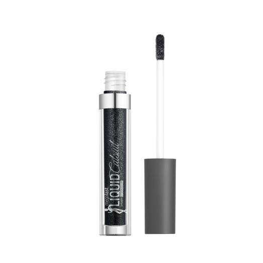 wet n wild Megalast Liquid Catsuit Liquid Eyeshadow, Black is the New Black