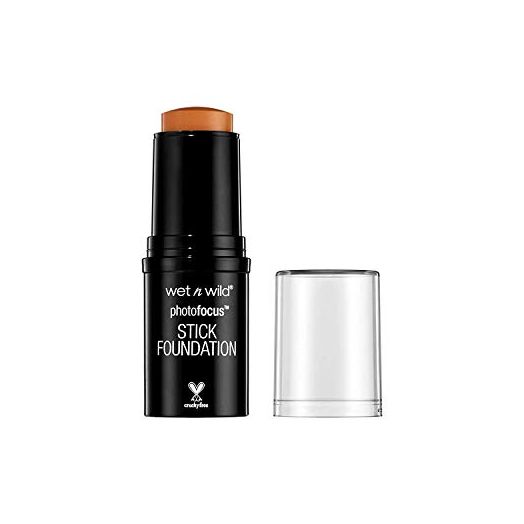 Wet n Wild Photo Focus Stick Semi-Matte Foundation, Toffee