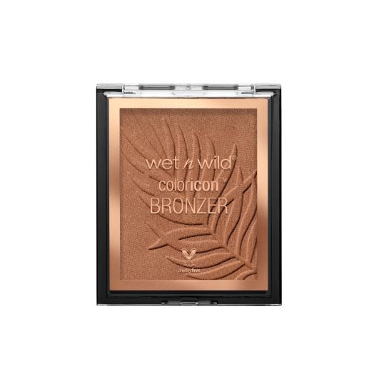 wet n wild Color Icon Bronzer, What Shady Beaches