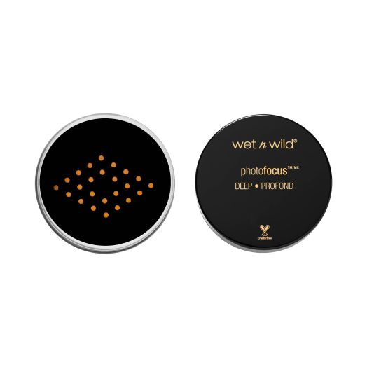 wet n wild Photo Focus Loose Setting Powder, Deep