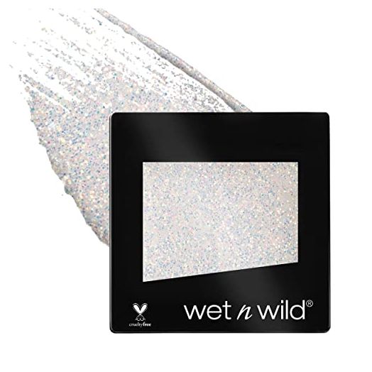 WET N WILD Color Icon Glitter Single - Bleached
