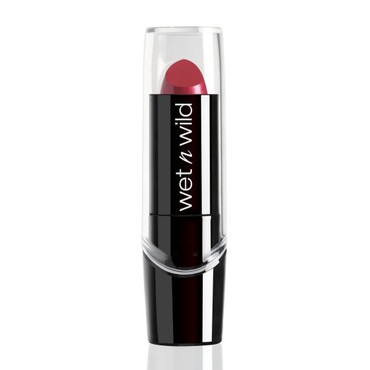 wet n wild Silk Finish Lipstick, Just Garnet
