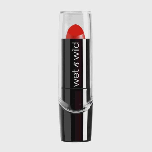 wet n wild Silk Finish Lipstick, Cherry Frost