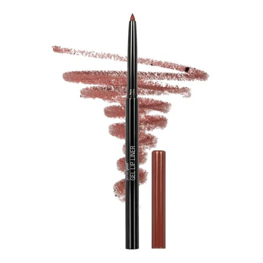 Wet n Wild Perfect Pout Matte Retractable Gel Lip Liner Pencil, Red Bare To Comment