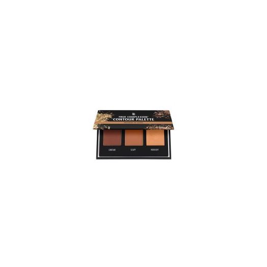 Black Radiance True Complexion Contour Palette, Medium to Dark
