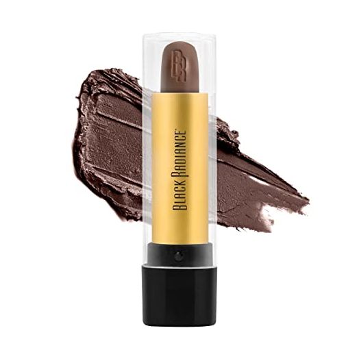Black Radiance Perfect Tone Lipstick Lip Color Boss Brown