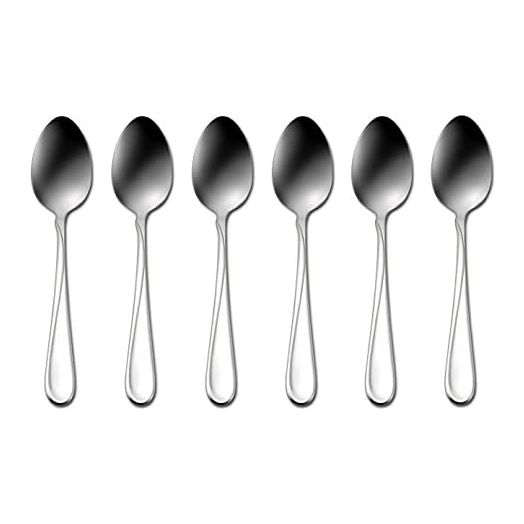 Oneida Flatware Flight, Teaspoons, Set of 6