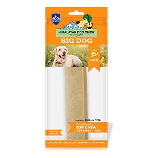 Himalayan Dog Chew Dog's Treat with Yak and Cow Milk