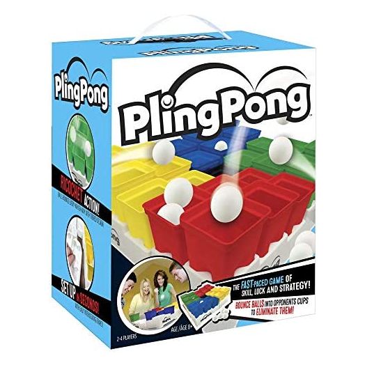 Buffalo Games, PlingPong