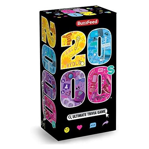 Buffalo Games 2000's Trivia, BuzzFeed Games