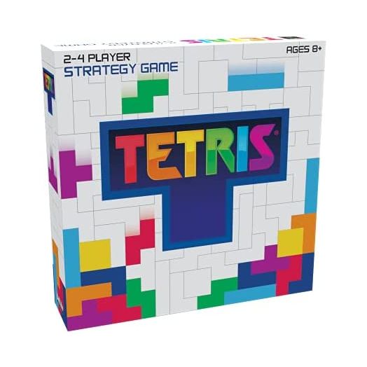 Buffalo Games, Tetris