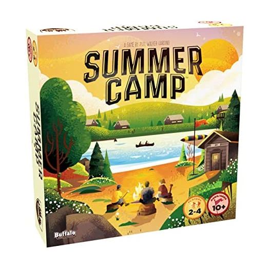 Buffalo Games, Summer Camp