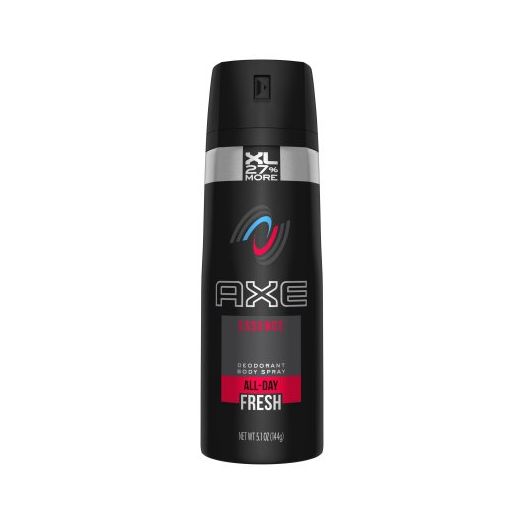 AXE Body Spray for Men Essence 5.1 oz
