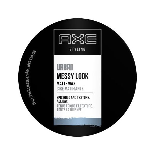 AXE Matte Wax Messy Look 2.64 oz