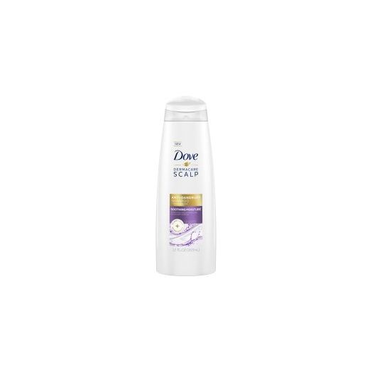 Dove Dermacare Scalp Anti-Dandruff Shampoo Soothing Moisture 12 oz