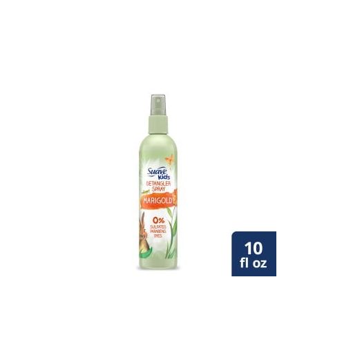 Suave Kids Detangling Hair Spray with Marigold, 10 fl oz