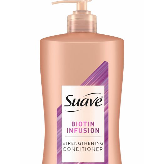 Suave Professionals Biotin Infusion Thickening Daily Conditioner with Biotin, 28 fl oz