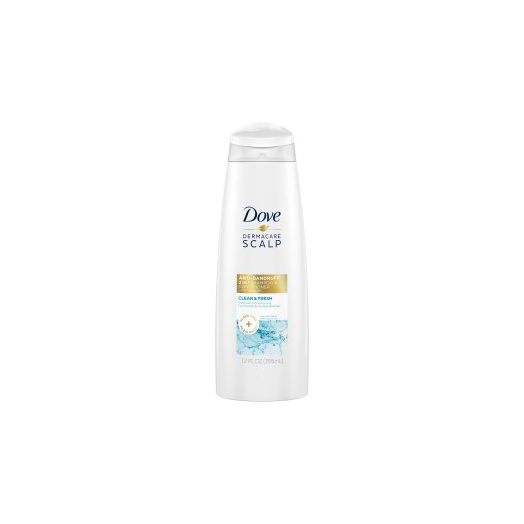 Dove Dermacare Scalp Clean & Fresh Anti-Dandruff Shampoo & Conditioner, 12 oz
