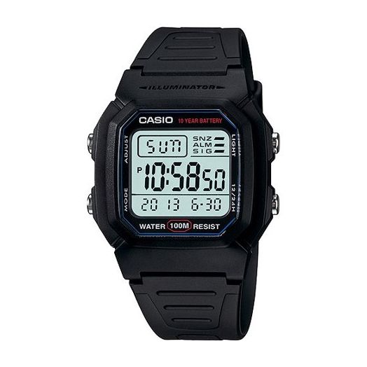 Casio Men's Classic Digital Sports Watch