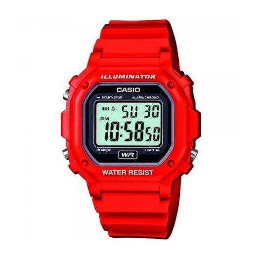 Casio F108WHC-4A Wrist Watch